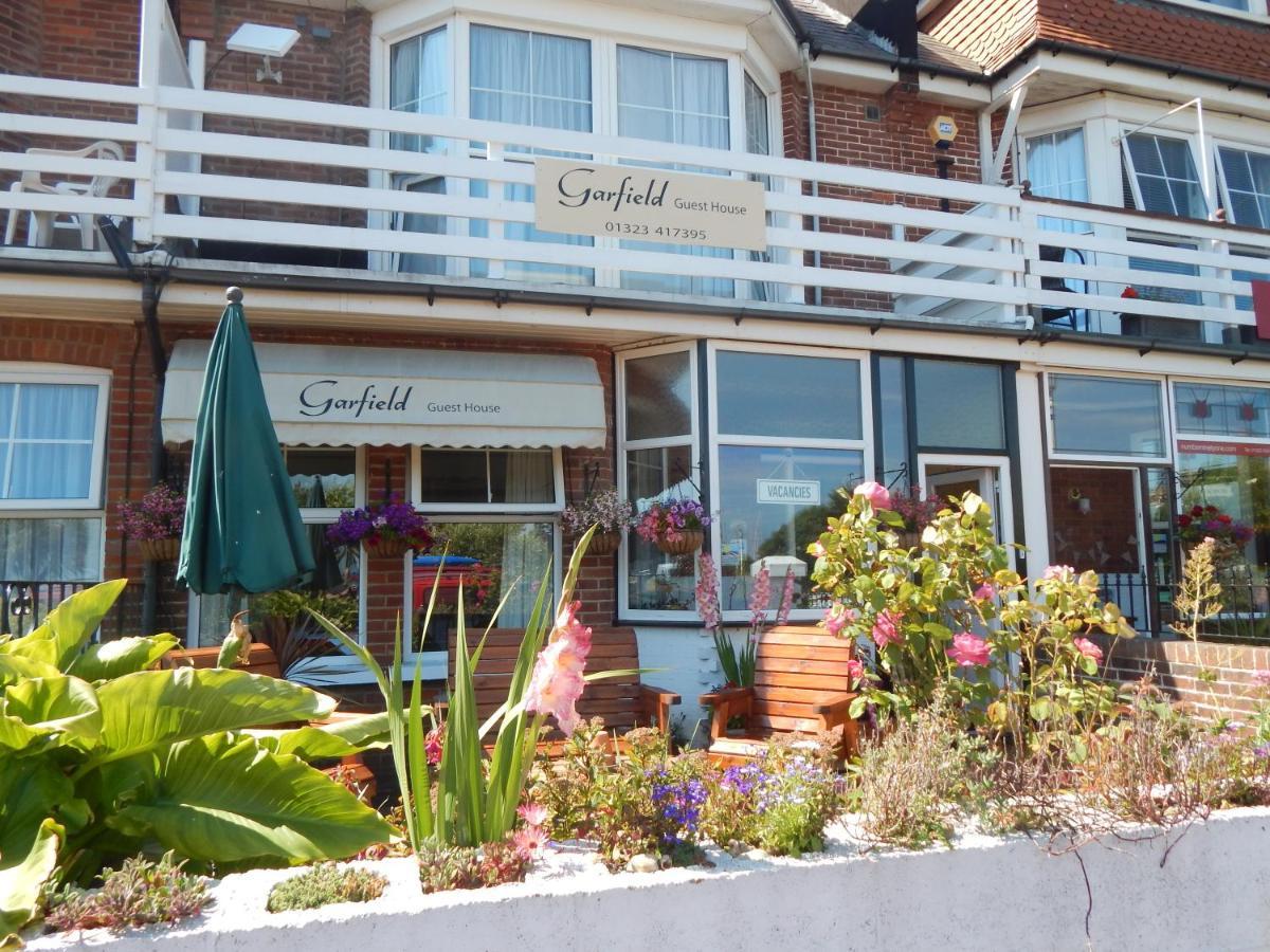 The Garfield Guest House อีสต์บอร์น ภายนอก รูปภาพ